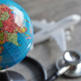 Auslandskrankenversicherung