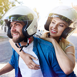 Motorrad-Versicherung