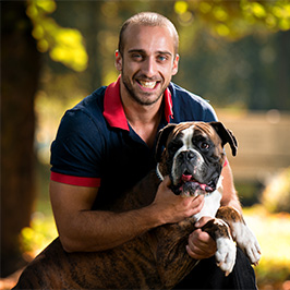 Tierhalterhaftpflicht